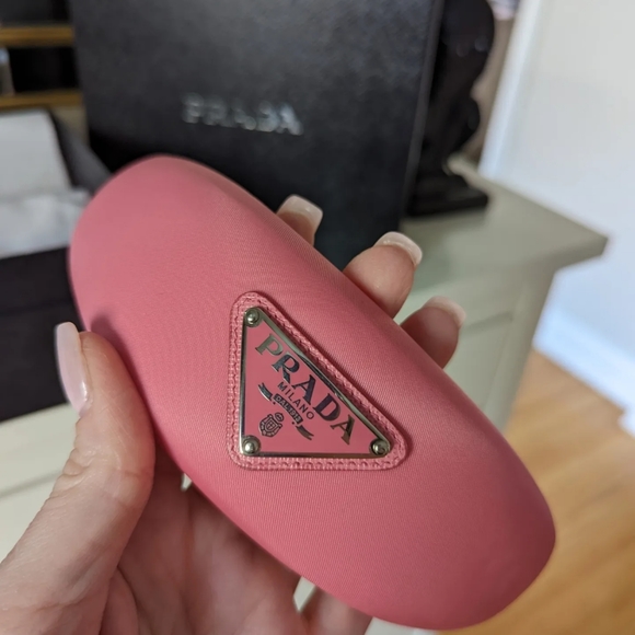 PRADA RE NYLON HEADBAND - Picture 3 of 11